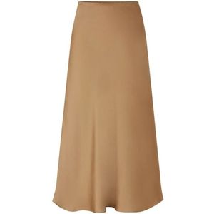 Soeur, Dames, Rokken, Beige, Maat: XS Poliester,