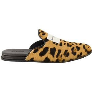 Givenchy, Dames, Schoenen, Bruin, Maat: 37 EU Leer,