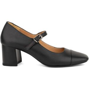 Sergio Moretti, Dames, Schoenen, Zwart, Maat: 36 EU