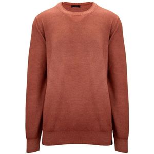 Fay, Heren, Truien, Rood, Maat: XL Wol,