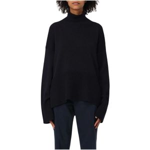 Dondup, Dames, Truien, Zwart, Maat: S