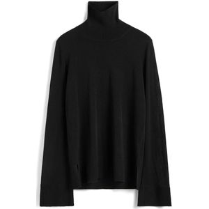 TotêMe, Dames, Truien, Zwart, Maat: M