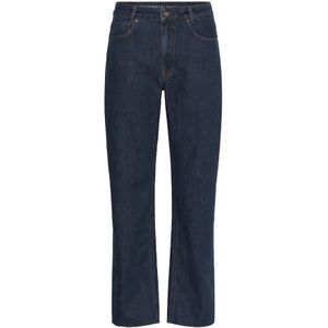 My Essential Wardrobe, Dames, Jeans, Blauw, Maat: W24 L34