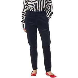Part Two - Soffysapw Pa Bukser 30308982 - Broek - Blauw - Dames