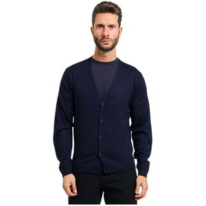 YES Zee, Heren, Truien, Blauw, Maat: S