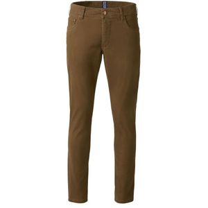 Meyer - M5 Five Pocket - Chino Broeken - Groen