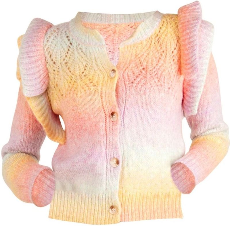 TOOche - Cardigan - Veelkleurig