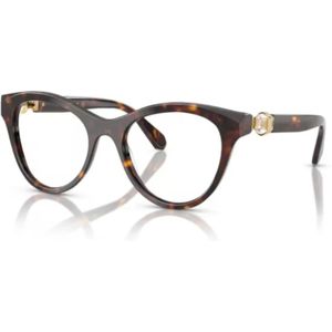 Swarovski, unisex, Accessoires, Bruin, Maat: 52 MM