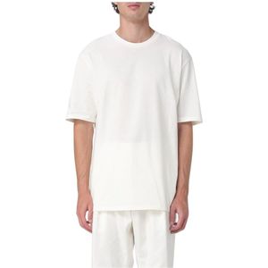 Jil Sander, Heren, Tops, Wit, Maat: M