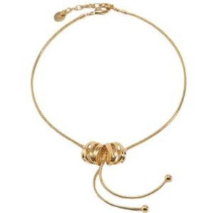 Annaloch, Dames, Accessoires, Geel, Maat: ONE Size