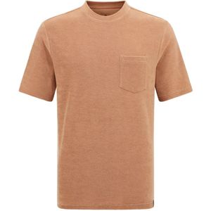 Boggi Milano, Heren, Tops, Rood, Maat: M Katoen,