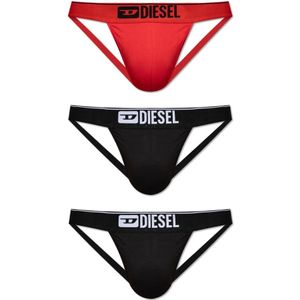 Diesel, Heren, Ondergoed, Veelkleurig, Maat: L Katoen,