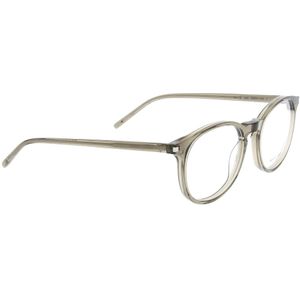 Saint Laurent, unisex, Accessoires, Grijs, Maat: ONE Size