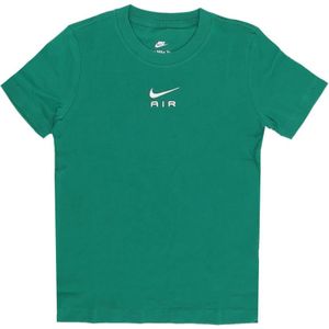 Nike, Heren, Tops, Groen, Maat: XS Katoen,