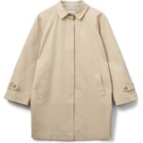 Sofie Schnoor - Filippasw Coat Jakker Snos 650 0101 - Trenchcoat - Wit