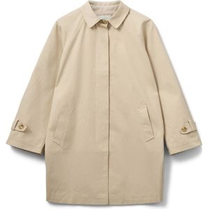 Sofie Schnoor - Filippasw Coat Jakker Snos 650 0101 - Trenchcoat - Wit