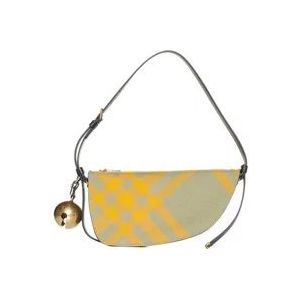Burberry Mode Shield Sling Tas , Multicolor , Dames , Maat: ONE Size