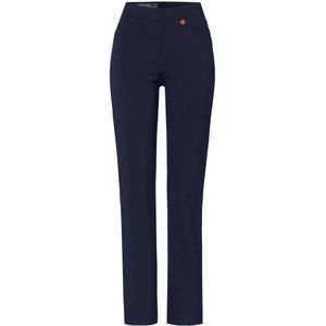 Toni Dress, Dames, Broeken, Blauw, Maat: L Denim,