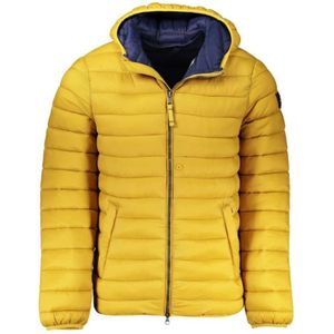 Armata Di Mare, Heren, Jassen, Geel, Maat: 2XL Polyamide,