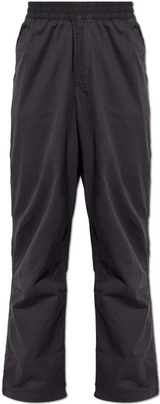 Puma, Heren, Broeken, Grijs, Maat: S Katoen,