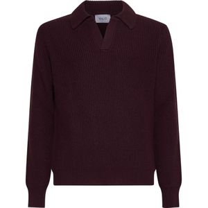 D4.0, Heren, Truien, Rood, Maat: S