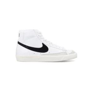 Nike Vintage Blazer Mid 77 Sneakers , White , Heren , Maat: 46 EU