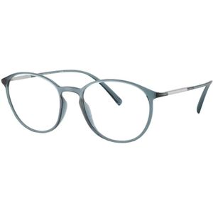 Giorgio Armani, Heren, Accessoires, Blauw, Maat: 50 MM