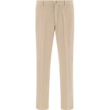 Boggi Milano Broek  sand