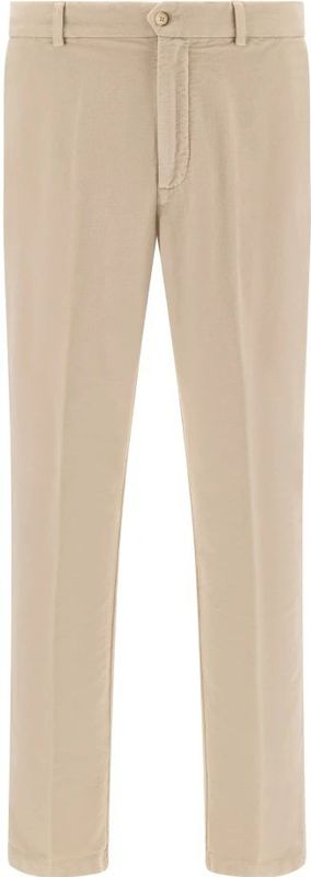 Boggi Milano Broek  sand