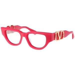 Valentino Garavani, Heren, Accessoires, Roze, Maat: ONE Size