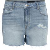 Noisy may - NMROLLA - Jeans - Blauw - Denim