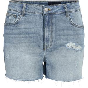 Noisy may - NMROLLA - Jeans - Blauw - Denim
