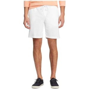 Polo Ralph Lauren - Korte Broeken - Wit - Maat: L