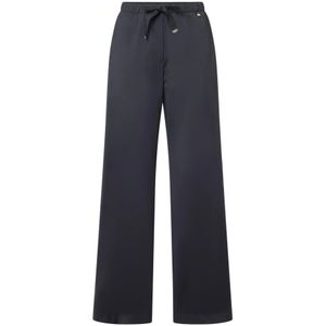 Herno, Heren, Broeken, Blauw, Maat: W38 Katoen,