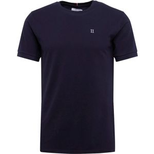 Les Deux, Heren, Tops, Blauw, Maat: M