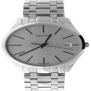 Calvin Klein, Dames, Accessoires, Grijs, Maat: ONE Size