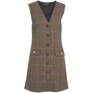 Liu Jo, Dames, Jurken, Veelkleurig, Maat: M