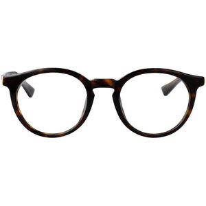 Bottega Veneta - BV1335OA - Optische Monturen - Havana - Acetaat - Ronde
