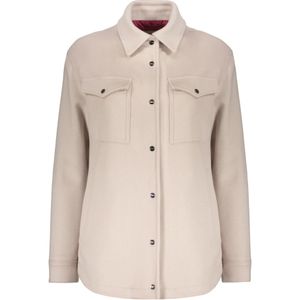 Herno, Dames, Jassen, Beige, Maat: S