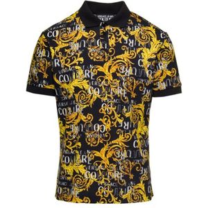 Versace Jeans Couture - Polo Shirt - Veelkleurig - Heren