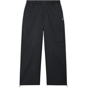 Kenzo, Heren, Sport, Zwart, Maat: M Polyamide,