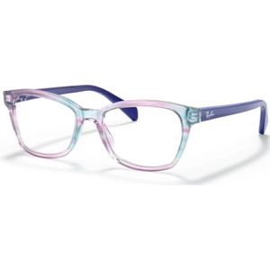 Ray-Ban, unisex, Accessoires, Veelkleurig, Maat: 48 MM