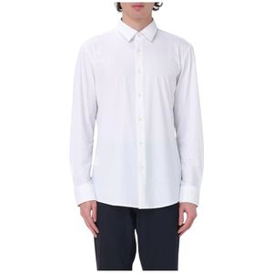 Hugo, Heren, Overhemden, Wit, Maat: S