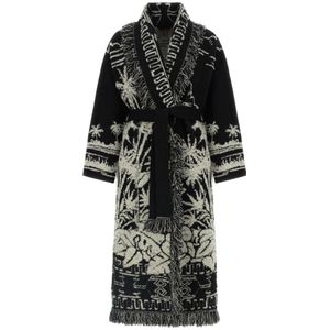 Alanui, Dames, Truien, Veelkleurig, Maat: S Wol,