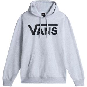 Vans - CLASSIC PULLOVER - Hoodie - Zwart - Katoen