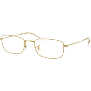 Ray-Ban, unisex, Accessoires, Geel, Maat: 55 MM