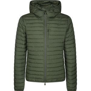 Save The Duck, Heren, Jassen, Groen, Maat: XL