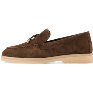 Cesare Gaspari, Dames, Schoenen, Bruin, Maat: 36 EU Wol,