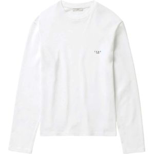 1989 Studio, Heren, Tops, Wit, Maat: L