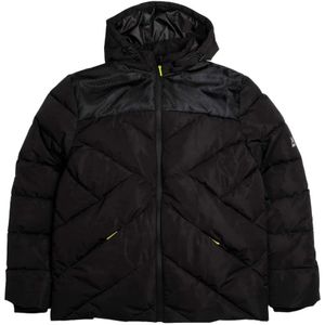 Munich, Heren, Jassen, Zwart, Maat: M